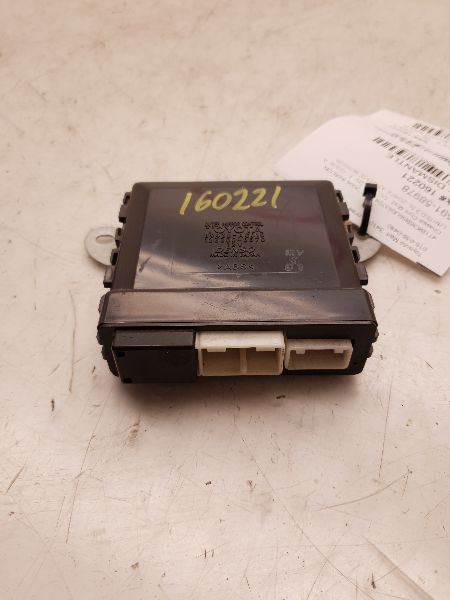 05-12 TOYOTA AVALON MIRROR POSITIONING CONTROL MODULE ECM ASSEMBLY