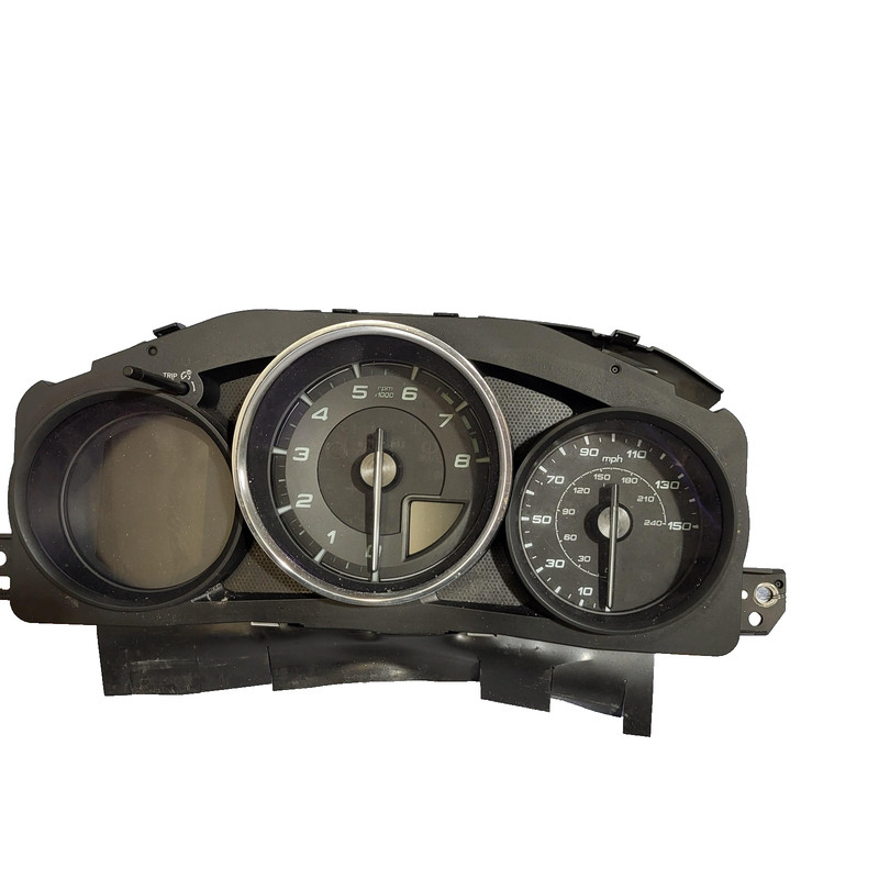 Used Oem Fiat Speedometer Gauge Cluster 53k 2019 Fiat 124 Spider Lusso 1.4L RWD
