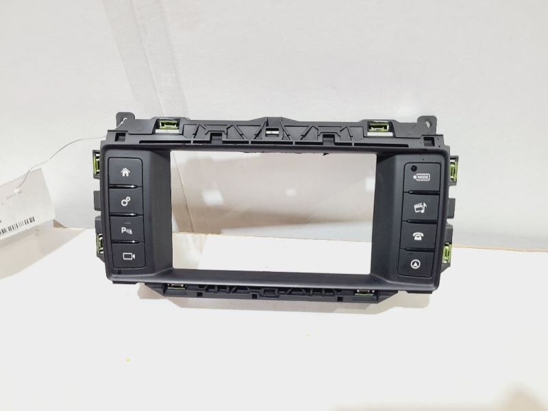 RADIO BEZEL FITS 2017 XE 570007