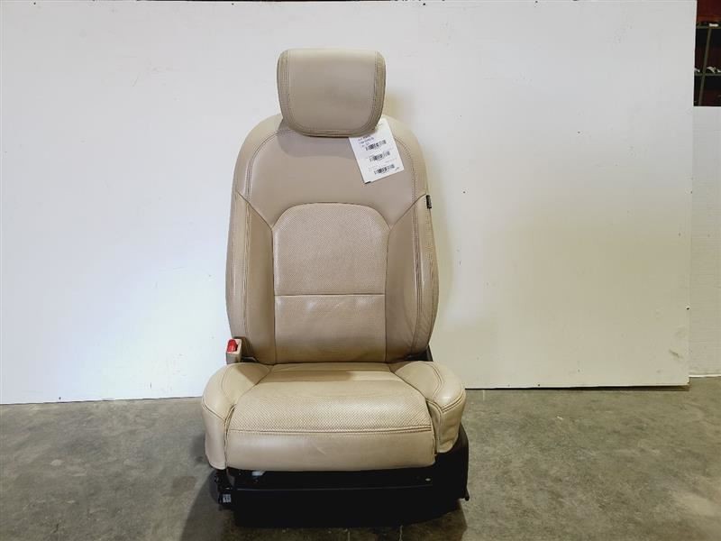 Driver Front Seat Leather With Ventilated Seat Fits 14-16 CADENZA 565273