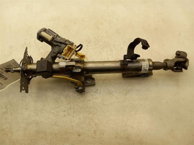 02-03 TOYOTA CAMRY AT FWD STEERING COLUMN ASSEMBLY