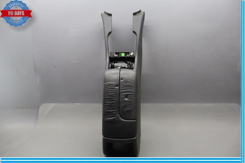 03-06 Mercedes W220 S350 CL500 Front Center Console Armrest Assembly Oem