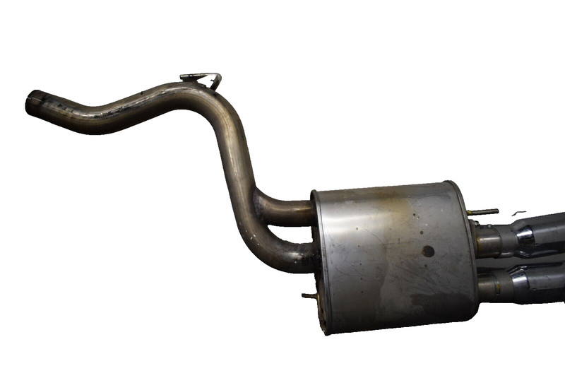 FORD MUSTANG RIGHT SIDE MUFFLER EXHAUST FACTORY OEM
