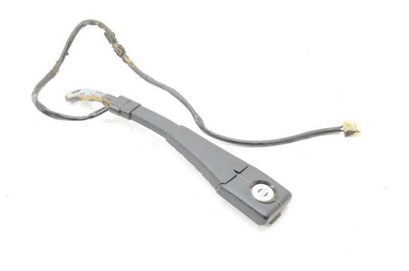 1975-1976 Datsun 280z 260z Driver Left Front Seat Belt Buckle