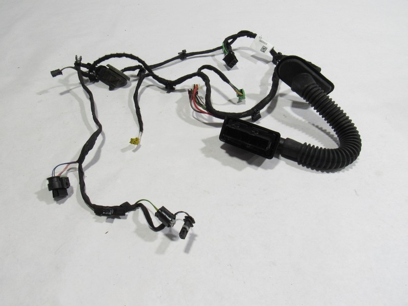 18-21 Mercedes GLC63 X253 2018 Rear Right Passenger Door Wire Wiring Harness :O