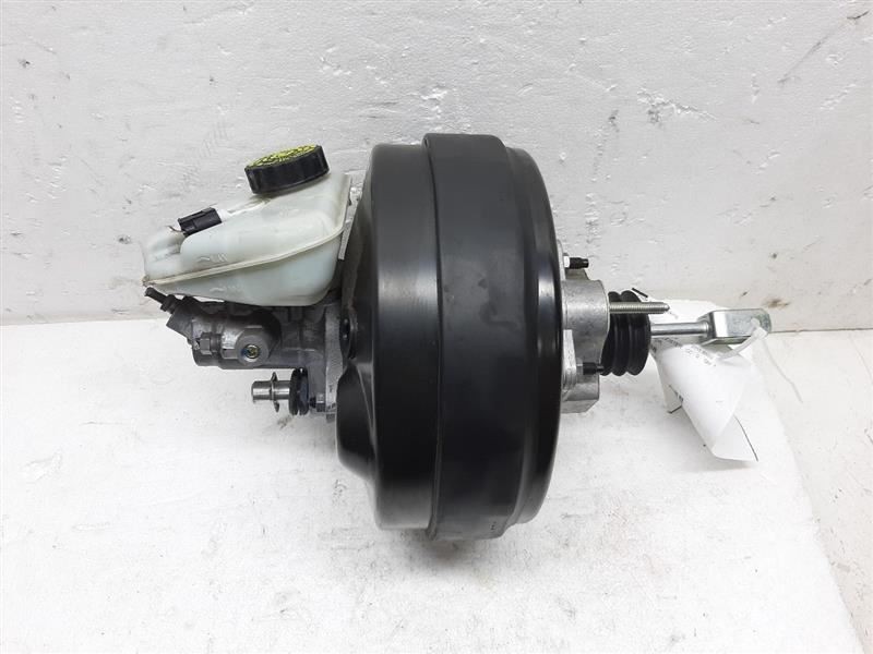 Power Brake Booster Master Cyl 2214303130 Mercedes 221 S550 CL550 2011