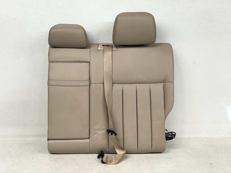 ⭐2013-2016 MERCEDES-BENZ E CLASS REAR LEFT UPPER SEAT CUSHION BENCH OEM LOT2713