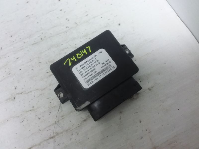Parking Brake Control Module246 Type B250 Fits 14-19 MERCEDES B-CLASS 1361317