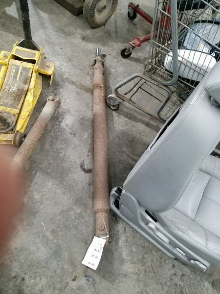 Rear Drive Shaft 4WD 5.3L Fits 07-08 AVALANCHE 1500 250760