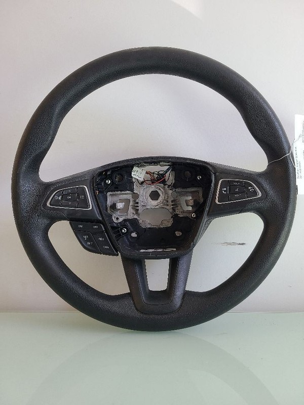 ECOSPORT2019 Steering Wheel 579698