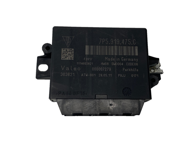 11-14 PORSCHE CAYENNE PARKING AID CONTROL MODULE OEM #A0.61