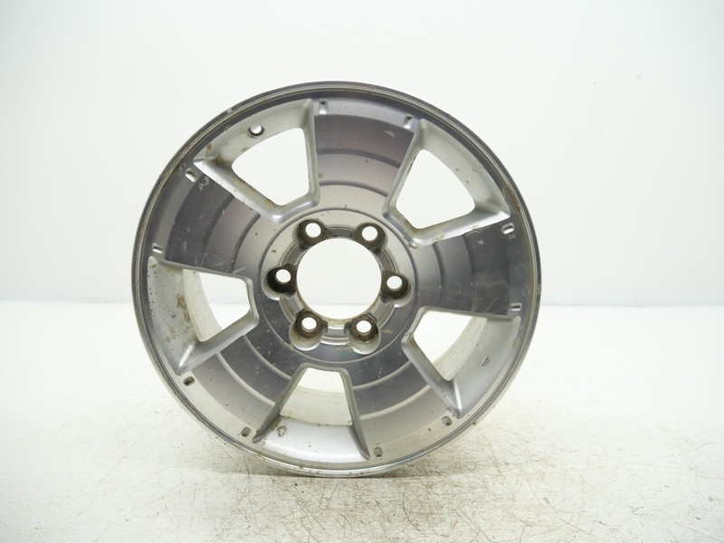 2005-2015 Toyota Tacoma 17x7.5 Alloy Wheel Rim +30 Offset 6x5.5 Lug 42611AD041
