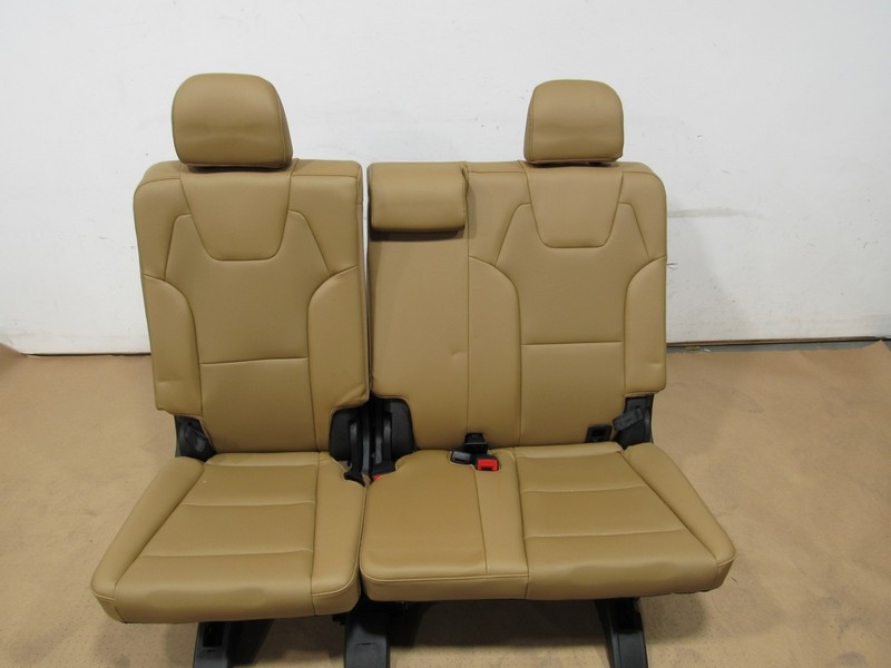 20-25 Kia Telluride SX 2022 Rear Left Right 3rd Third Row Seat Assembly |Y2