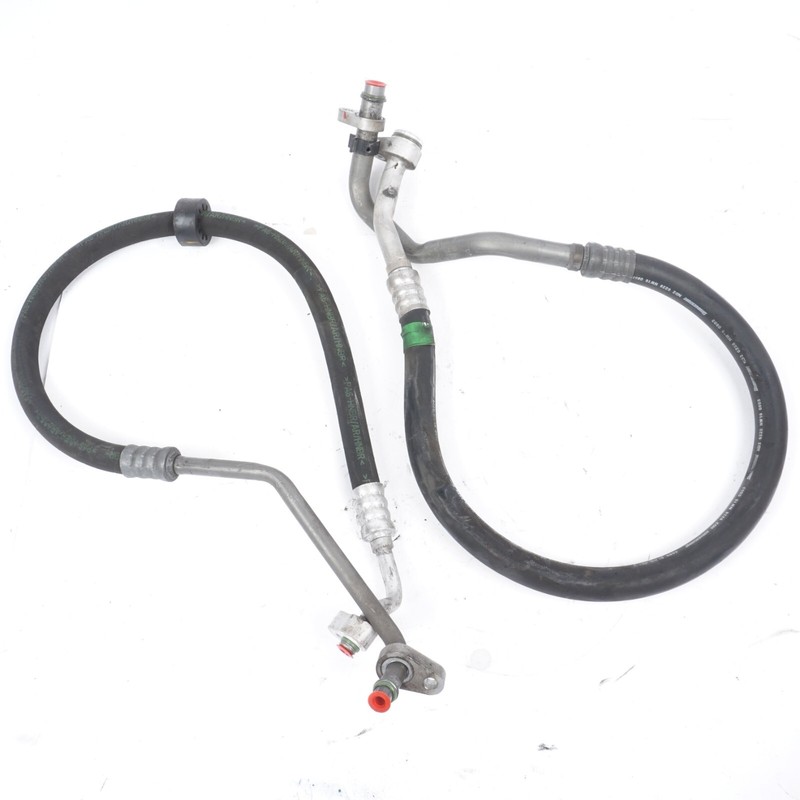 2002-2004 Porsche Boxster 986 2.7L A/C Suction Hose Pipe 98657309702 OEM