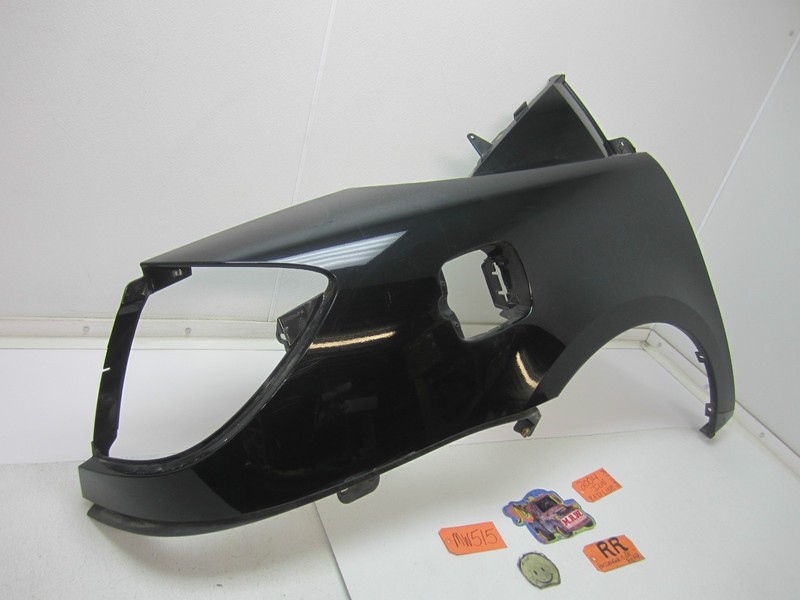 QUARTER PANEL FENDER PASSENGER SIDE R RH RR RIGHT REAR BACK CAR 03-07 ION COUPE