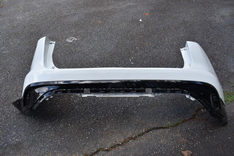 JAGUAR F PACE REAR BUMPER 2021-2023 FACTORY OEM MK83-17D781