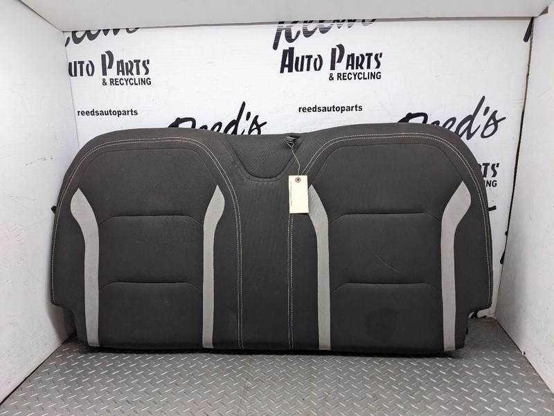 2016-2019 Chevrolet Camaro Coupe Rear Upper Seat Cushion OEM 1165399
