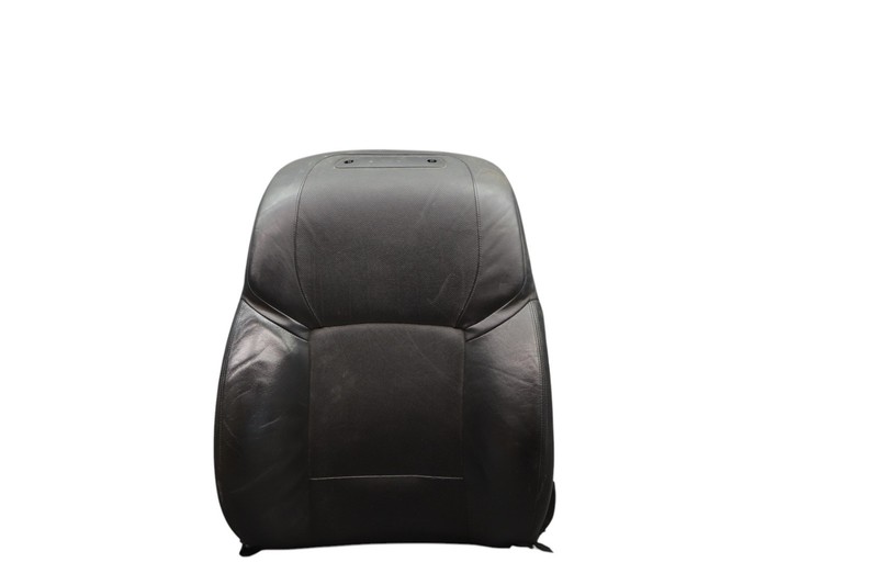 09-15 BMW 750i 750Li Front Left Driver Side Top Upper Seat Cushion Black OEM