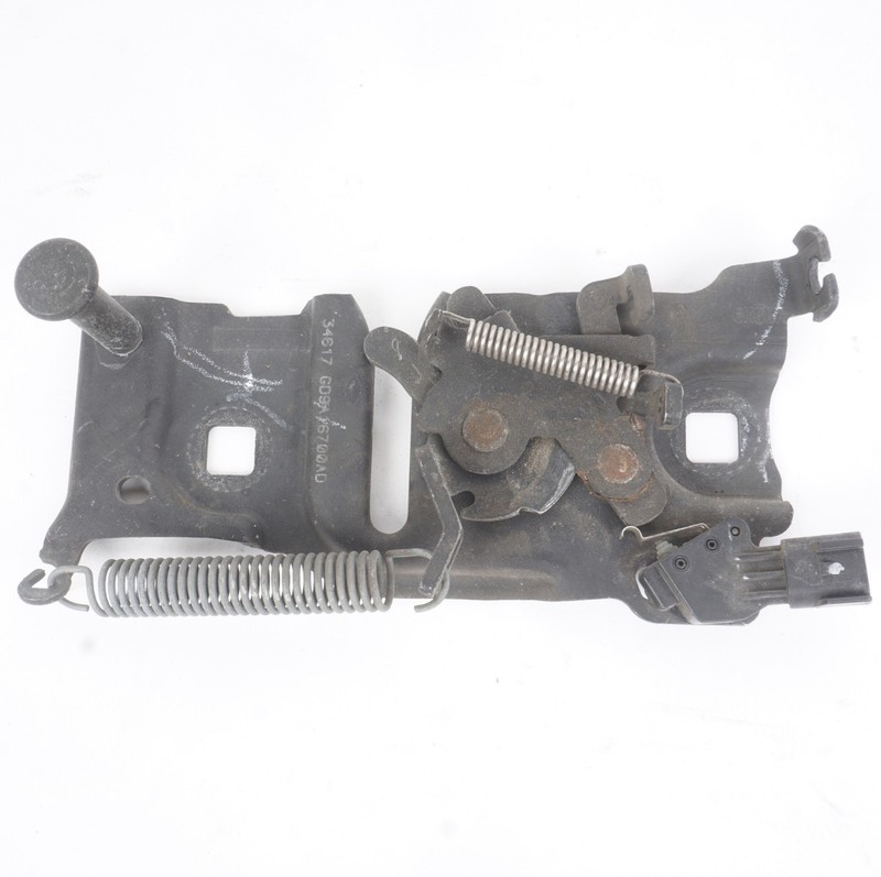 2017 - 2020 Lincoln Continental Front Hood Lock Release Actuator OEM