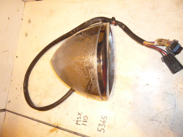 Polaris MSX 110 150 Speedometer MFD Gauge FRESHWATER!