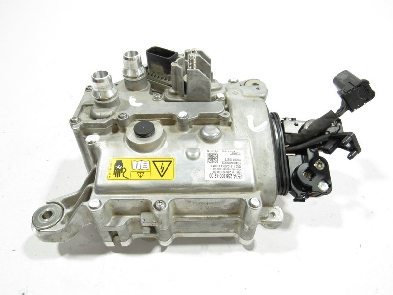 19-23 Mercedes CLS450 C257 2021 Hybrid Starter Generator Control Module Unit ;:A