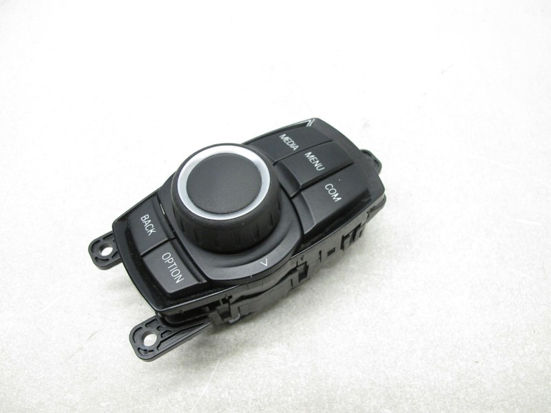 14-23 BMW F30 320i 430i X1 X2 X5 X6 MEDIA IDRIVE JOYSTICK CONTROLLER SWITCH 0121