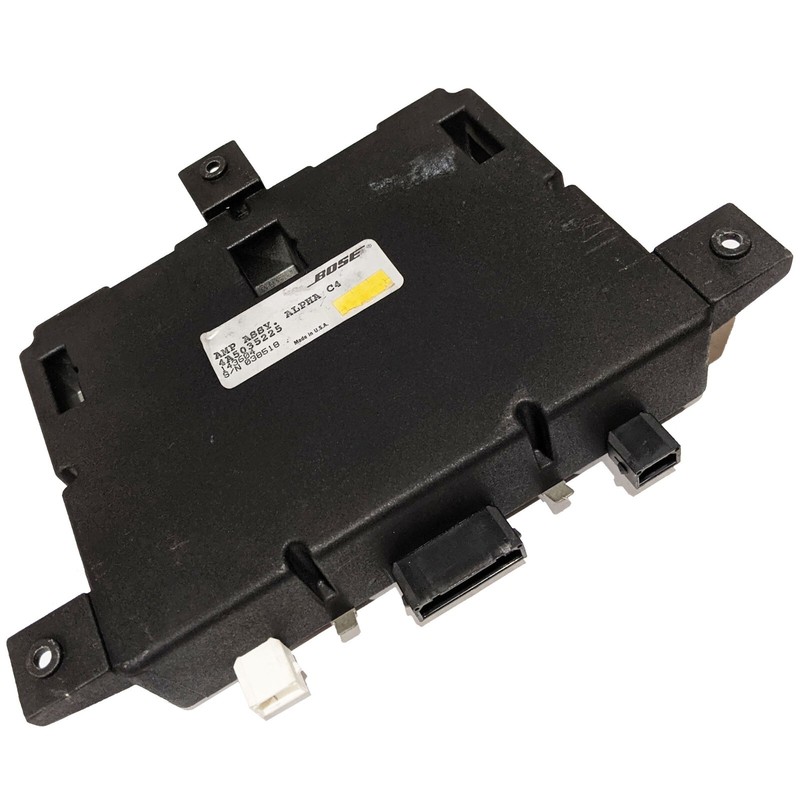 OEM Antenna Radio Amplifier Booster Audi A6 A6 Quattro S6 2001-2004 / 4A5035225