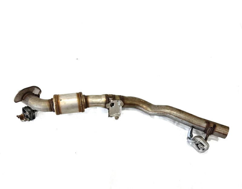 📌 2016-2020 MERCEDES SLC300 R172 EXHAUST SYSTEM FRONT LINE PIPE A1724911600 OEM