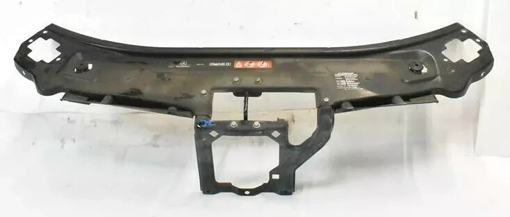 07-13 Mercedes W221 S350 S550 Upper Radiator Core Support Headlight Bracket OEM