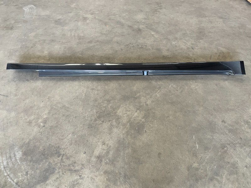 13 14 15 BMW Alpina B7 F02 LWB Right Side Skirt Rocker Panel Molding 1457 OEM