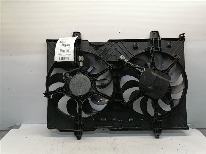 Radiator Fan Motor Fan Assembly VIN J 1st Digit Fits 10-15 ROGUE 1179807