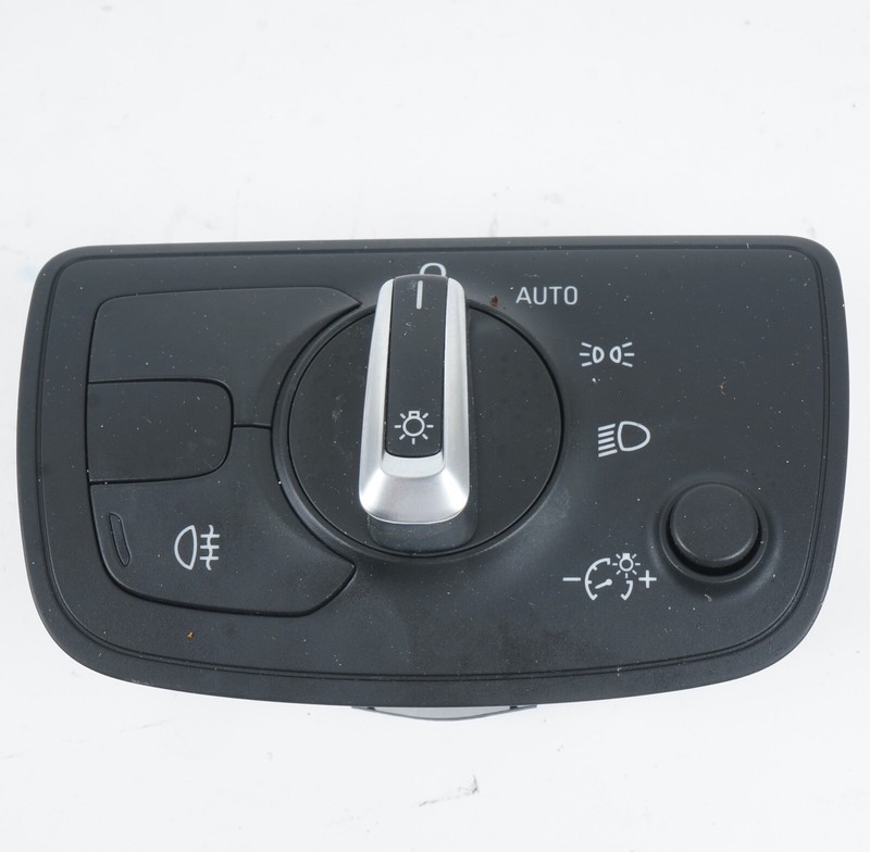 2012 - 2018 AUDI A6 A7 C7 - Headlight / FOG Light Switch 4G0941531
