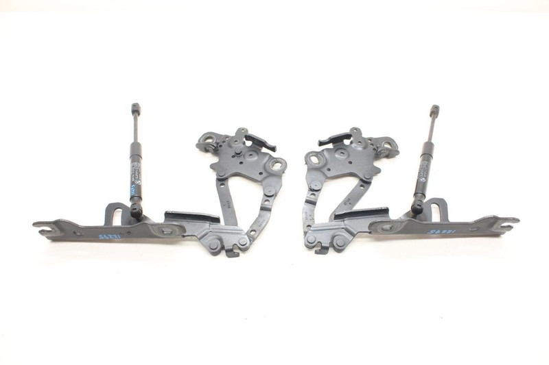 15-17 BMW M4 Coupe Pair of Front Hood Hinges 13989610