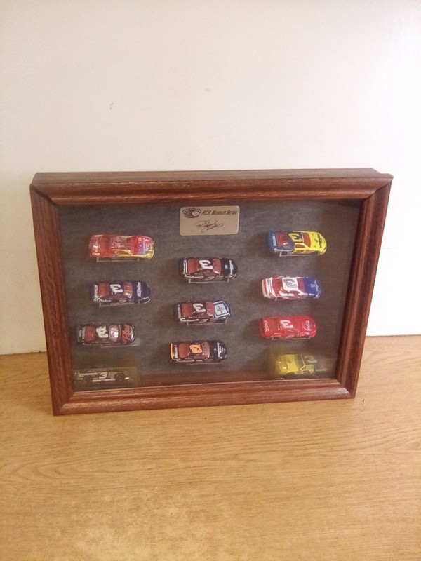 RCR Museum Series One 1:64 Scale Dale Earnhardt 11 Car Set