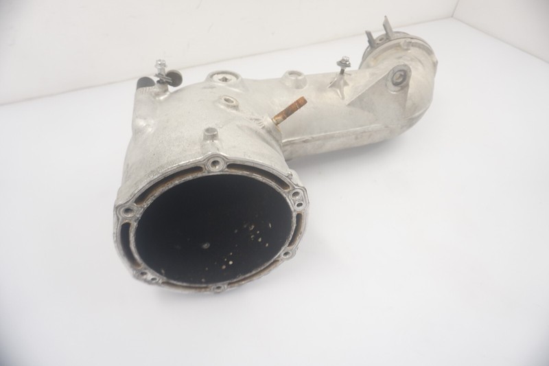 2002-2008 Yamaha OEM Exhaust Stinger Pipe Chamber 67X-41123-00-8P XLT1200