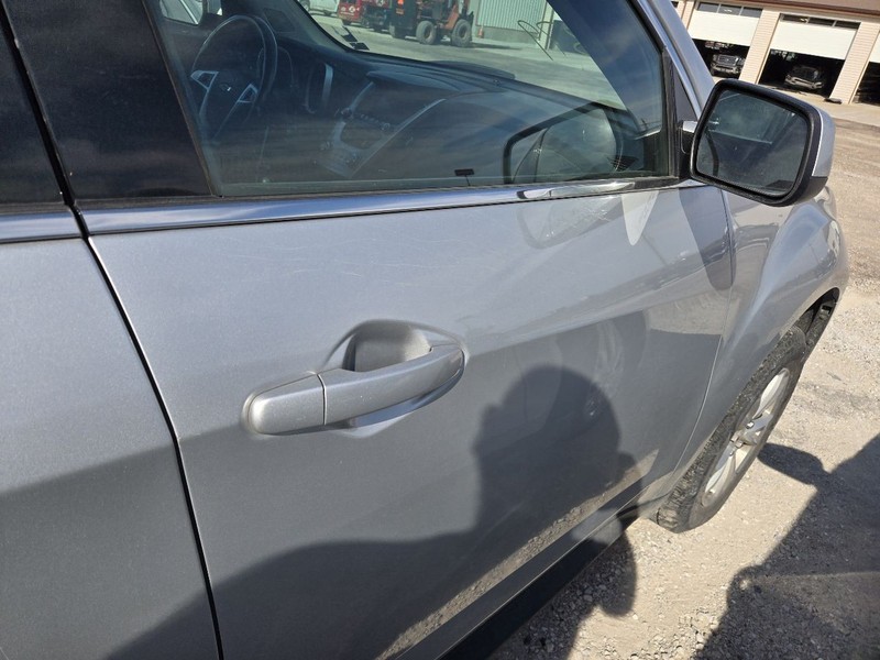 Passenger Right Front Door Fits 12-17 EQUINOX 3585446