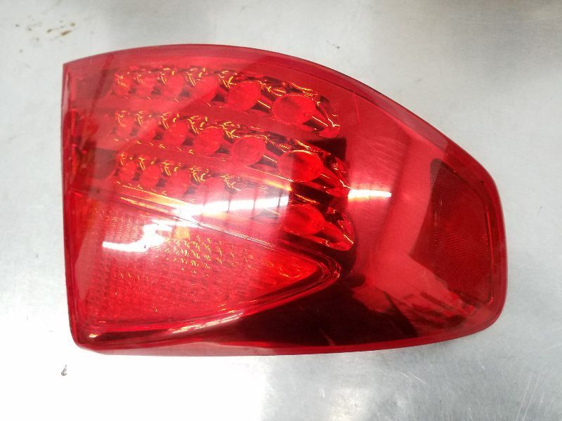 Driver Tail Light 4 Door Sedan Fits 03-04 INFINITI G35 175950