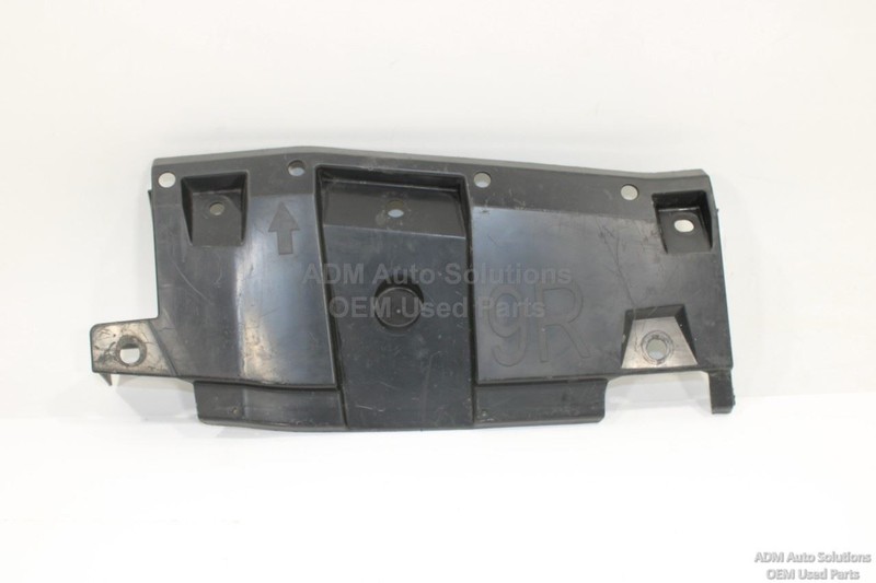 2016 - 2018 TOYOTA RAV4 REAR RIGHT LUGGAGE COMPARTMENT PROTECTOR COVER OEM