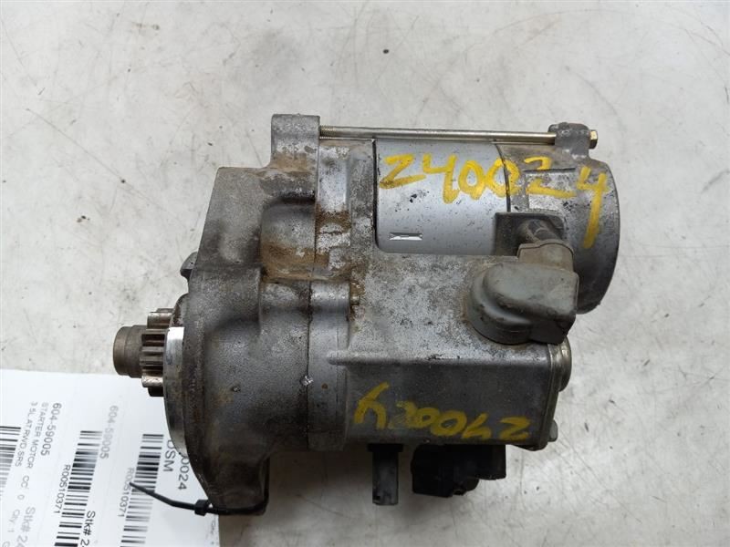 16-23 TOYOTA TACOMA SR5 3.5L RWD AT 1.4KW STARTER MOTOR