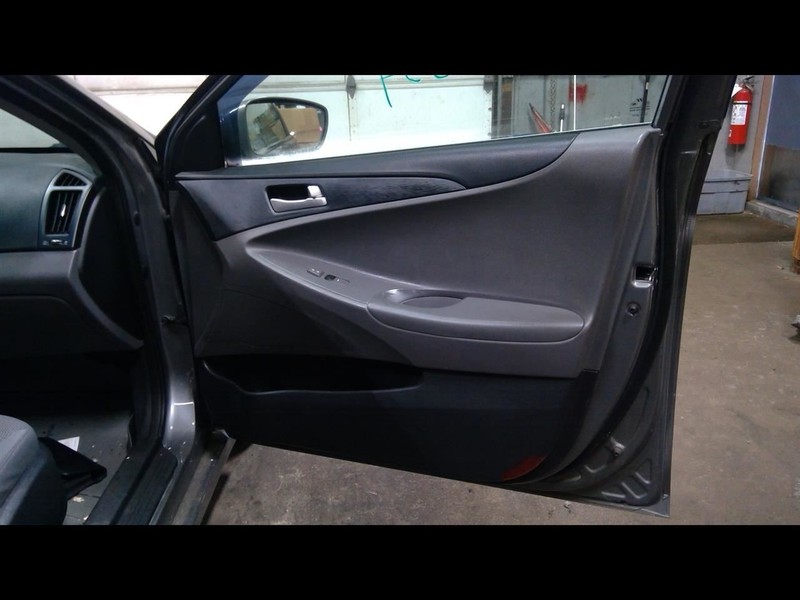SONATA 2013 Passenger Right Front Door Trim Panel 1656997