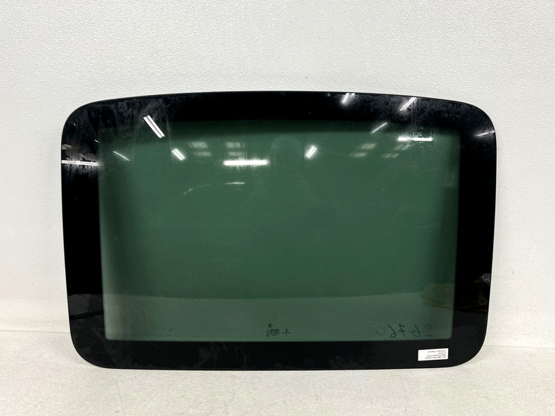 ⭐2011-2015 BMW 7-SERIES SUN ROOF MOONROOF WINDOW GLASS PANEL ASSY OEM LOT2676