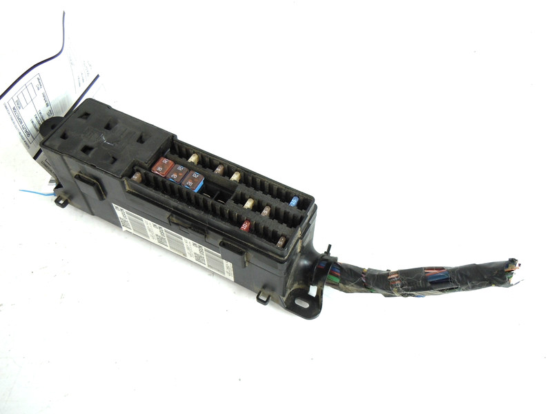 2018 18 Ford Escape Rear Trunk Relay Fuse Box OEM JJ5T14014XCC