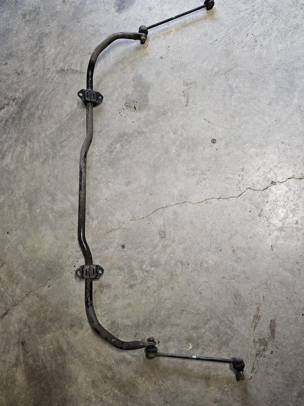 2011-2016 KIA OPTIMA HYBRID FRONT SUSPENSION ANTI ROLL SWAY BAR STABILIZER OEM