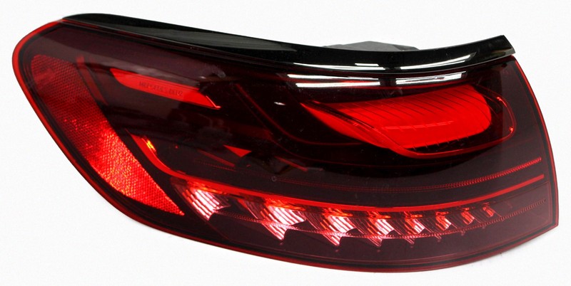 OEM Left Side LED Tail Lamp For Mercedes-Benz Maybach GLS600 167-906-27-08