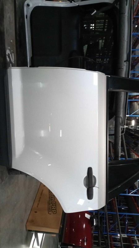 2014 Ford Edge Rear Left Door, Used, 125K Miles, OEM Part #216385