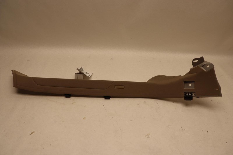 2010-2013 MERCEDES E350 W212 SEDAN REAR RIGHT QUARTER C PILLAR TRIM COVER OEM