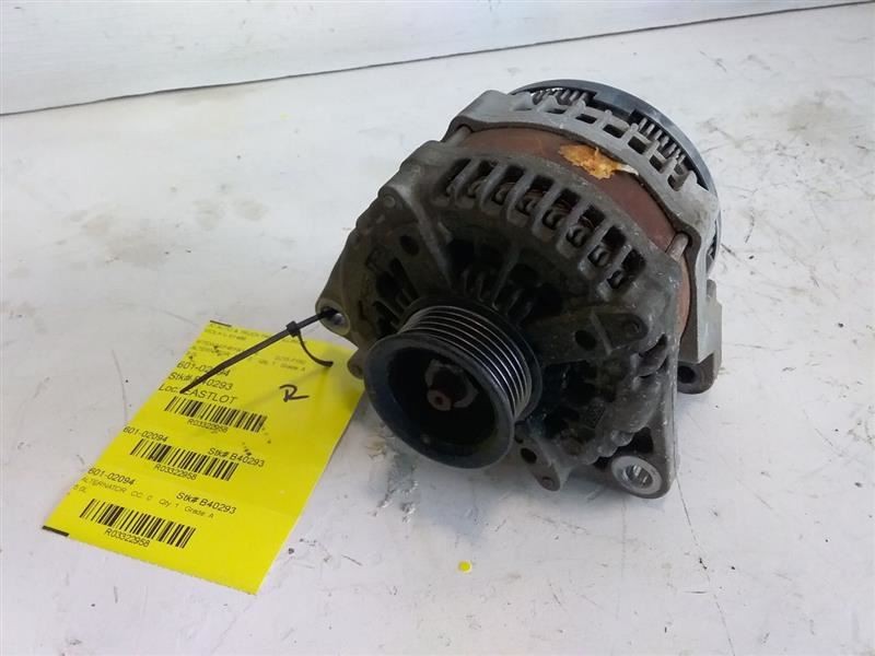 Alternator 200 Amp Fits 15-20 FORD F150 PICKUP 3322958