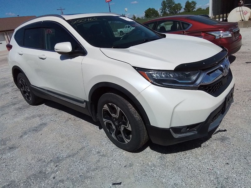 Passenger Right Fender Fits 17-22 CR-V 3467442