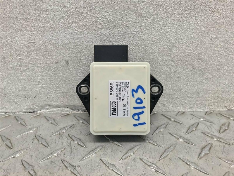2009 FORD FLEX CHASSIS CONTROL MODULE OEM 8A83-3C187-BA