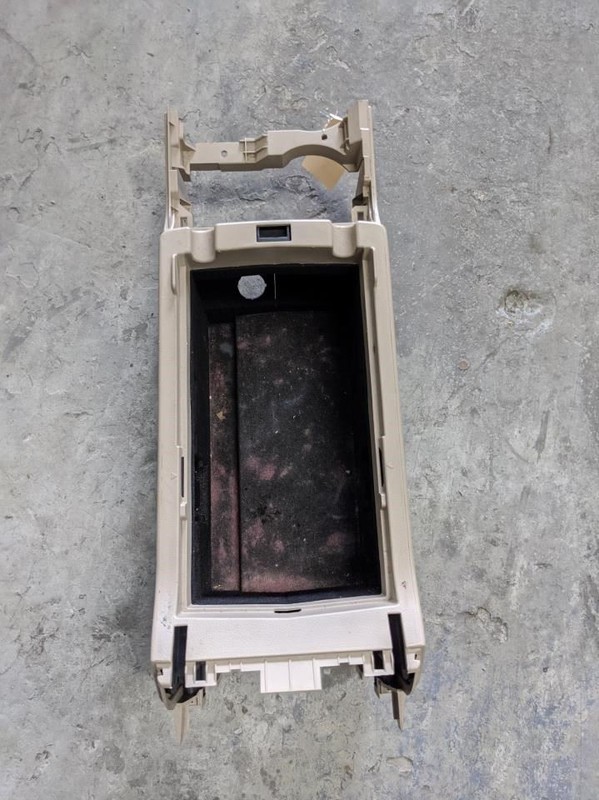 Center Console Storage Box 2017 Subaru Outback 2015 - 2019